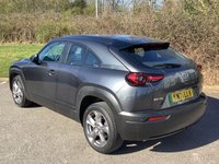 USED 2021 71 MAZDA MX-30 35.5kWh SE-L Lux SUV 5dr Electric Auto (145 ps) Head Up Display, Reversing Camera
