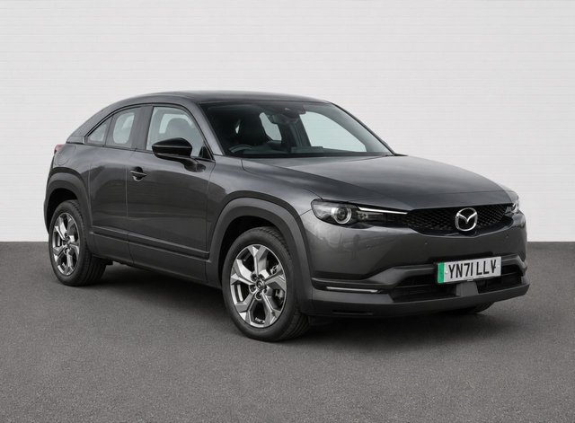 View our Mazda MX-30 35.5kWh SE-L Lux SUV 5dr Electric Auto (145 ps)