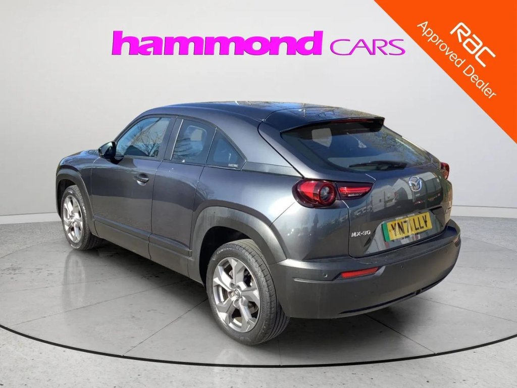 2021 Mazda MX-30 — image 2