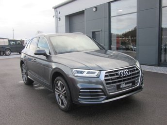2017 AUDI Q5