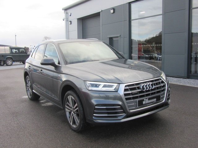 View our AUDI Q5