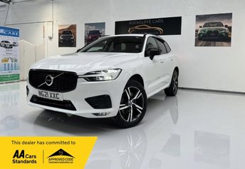 2021 VOLVO XC60