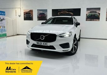 2021 VOLVO XC60