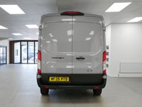 USED 2025 25 FORD TRANSIT 350 2.0 EBL 130 BHP L2 MEDIUM TREND CREWCAB 6 SEATER FACELIFT | 6 SEATER | AIR CON | L2 MEDIUM