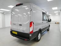 USED 2025 25 FORD TRANSIT 350 2.0 EBL 130 BHP L2 MEDIUM TREND CREWCAB 6 SEATER FACELIFT | 6 SEATER | AIR CON | L2 MEDIUM