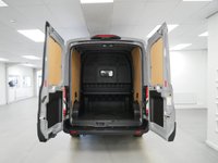 USED 2025 25 FORD TRANSIT 350 2.0 EBL 130 BHP L2 MEDIUM TREND CREWCAB 6 SEATER FACELIFT | 6 SEATER | AIR CON | L2 MEDIUM
