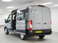 USED 2025 25 FORD TRANSIT 350 2.0 EBL 130 BHP L2 MEDIUM TREND CREWCAB 6 SEATER FACELIFT | 6 SEATER | AIR CON | L2 MEDIUM