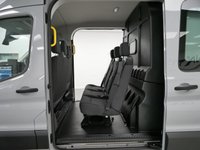 USED 2025 25 FORD TRANSIT 350 2.0 EBL 130 BHP L2 MEDIUM TREND CREWCAB 6 SEATER FACELIFT | 6 SEATER | AIR CON | L2 MEDIUM