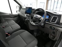USED 2025 25 FORD TRANSIT 350 2.0 EBL 130 BHP L2 MEDIUM TREND CREWCAB 6 SEATER FACELIFT | 6 SEATER | AIR CON | L2 MEDIUM