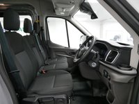 USED 2025 25 FORD TRANSIT 350 2.0 EBL 130 BHP L2 MEDIUM TREND CREWCAB 6 SEATER FACELIFT | 6 SEATER | AIR CON | L2 MEDIUM