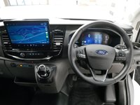 USED 2025 25 FORD TRANSIT 350 2.0 EBL 130 BHP L2 MEDIUM TREND CREWCAB 6 SEATER FACELIFT | 6 SEATER | AIR CON | L2 MEDIUM
