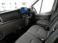 USED 2025 25 FORD TRANSIT 350 2.0 EBL 130 BHP L2 MEDIUM TREND CREWCAB 6 SEATER FACELIFT | 6 SEATER | AIR CON | L2 MEDIUM
