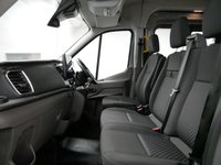 USED 2025 25 FORD TRANSIT 350 2.0 EBL 130 BHP L2 MEDIUM TREND CREWCAB 6 SEATER FACELIFT | 6 SEATER | AIR CON | L2 MEDIUM