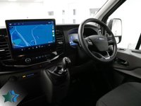 USED 2025 25 FORD TRANSIT 350 2.0 EBL 130 BHP L2 MEDIUM TREND CREWCAB 6 SEATER FACELIFT | 6 SEATER | AIR CON | L2 MEDIUM