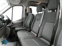 USED 2025 25 FORD TRANSIT 350 2.0 EBL 130 BHP L2 MEDIUM TREND CREWCAB 6 SEATER FACELIFT | 6 SEATER | AIR CON | L2 MEDIUM