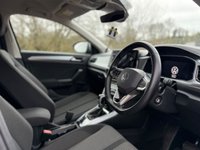 USED 2023 23 VOLKSWAGEN T-ROC 1.5 TSI Life SUV 5dr Petrol DSG Euro 6 (s/s) (150 ps) BLUETOOTH AUDIO CRUISE CONTROL