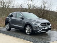 USED 2023 23 VOLKSWAGEN T-ROC 1.5 TSI Life SUV 5dr Petrol DSG Euro 6 (s/s) (150 ps) BLUETOOTH AUDIO CRUISE CONTROL