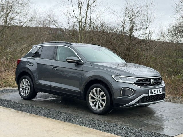 2023 VOLKSWAGEN T-ROC - Photo 5