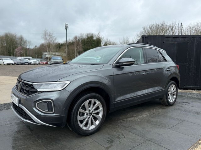 2023 VOLKSWAGEN T-ROC - Photo 6