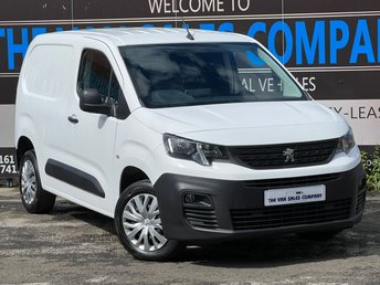 2021 PEUGEOT PARTNER