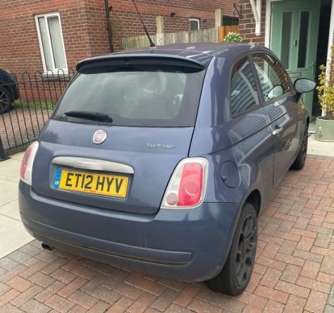 2012 FIAT 500 0.9 TwinAir Plus Hatchback 3dr Petrol Manual Euro 5 (s/s) (85 bhp) - Photo 4