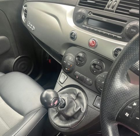 2012 FIAT 500 0.9 TwinAir Plus Hatchback 3dr Petrol Manual Euro 5 (s/s) (85 bhp) - Photo 6