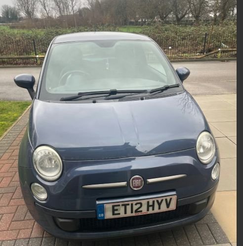 2012 FIAT 500 0.9 TwinAir Plus Hatchback 3dr Petrol Manual Euro 5 (s/s) (85 bhp) - Photo 5