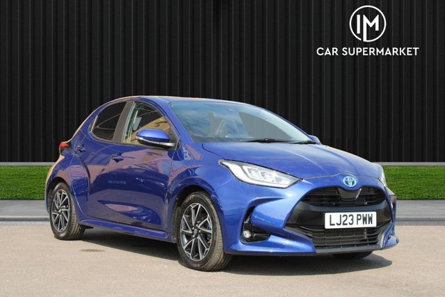 2023 TOYOTA YARIS - Photo 2