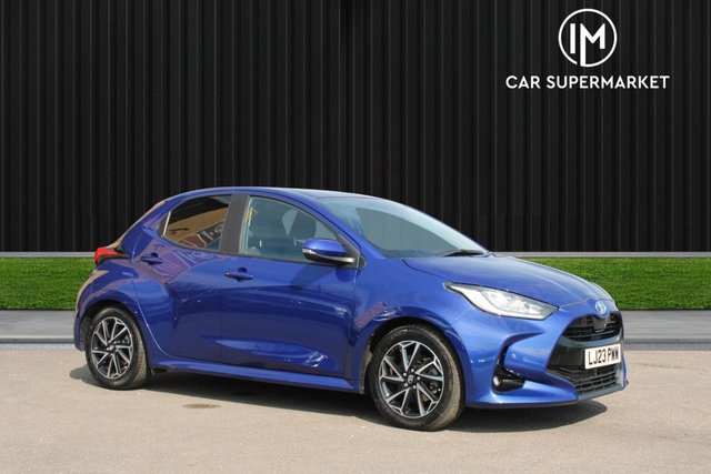 2023 TOYOTA YARIS - Photo 6