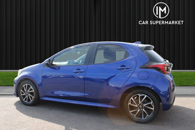 2023 TOYOTA YARIS - Photo 10