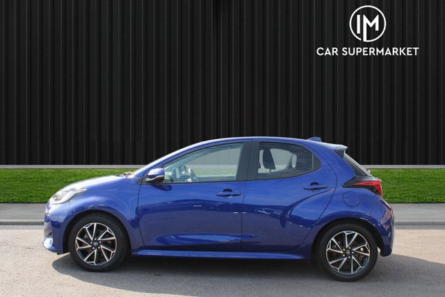 2023 TOYOTA YARIS - Photo 11