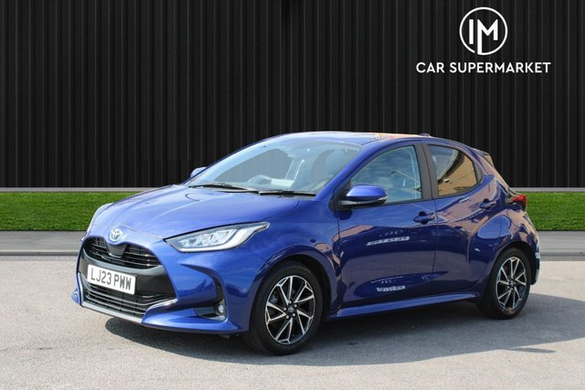 2023 TOYOTA YARIS - Photo 12