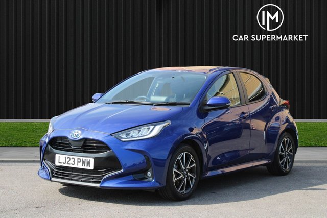 2023 TOYOTA YARIS - Photo 3