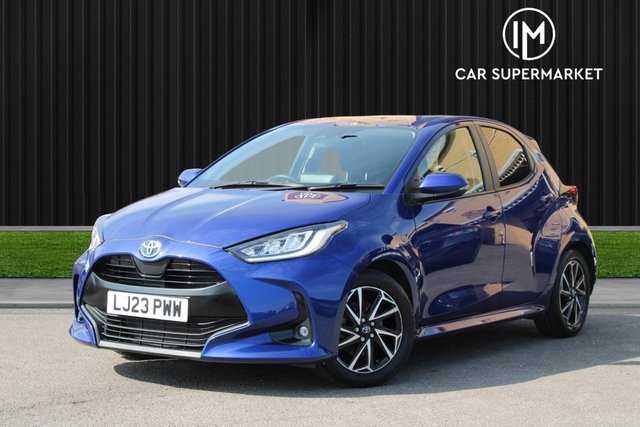 2023 TOYOTA YARIS - Photo 5