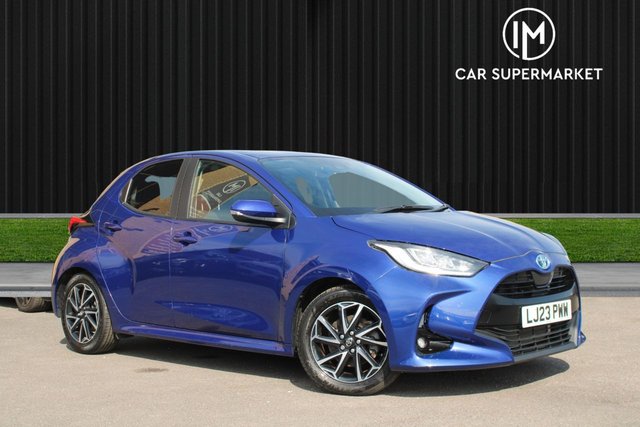 2023 TOYOTA YARIS - Photo 4