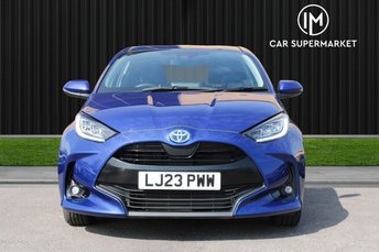 2023 TOYOTA YARIS