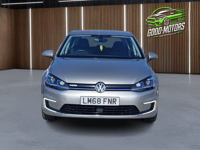 2018 VOLKSWAGEN E-GOLF - Photo 5