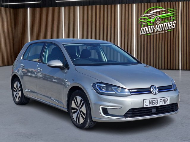 2018 VOLKSWAGEN E-GOLF - Photo 7