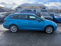 USED 2014 64 SEAT LEON 1.4 Petrol (TSI), SE Edition, Sports Tourer, 5 Door, Manual. FULL 12 MONTH MOT WITH EVERY CAR