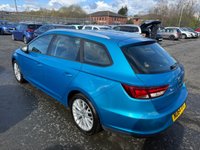 USED 2014 64 SEAT LEON 1.4 Petrol (TSI), SE Edition, Sports Tourer, 5 Door, Manual. FULL 12 MONTH MOT WITH EVERY CAR