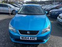 USED 2014 64 SEAT LEON 1.4 Petrol (TSI), SE Edition, Sports Tourer, 5 Door, Manual. FULL 12 MONTH MOT WITH EVERY CAR