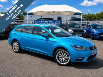 2014 SEAT LEON