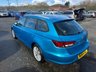 USED 2014 64 SEAT LEON 1.4 Petrol (TSI), SE Edition, Sports Tourer, 5 Door, Manual. FULL 12 MONTH MOT WITH EVERY CAR