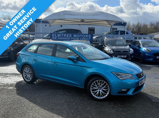 View our SEAT LEON