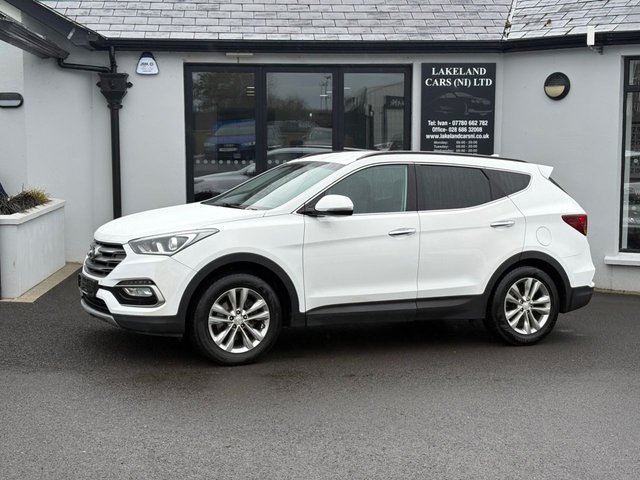 View our HYUNDAI SANTA FE