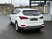 USED 2018 67 HYUNDAI SANTA FE 2.2 CRDi Blue Drive Premium SUV 5dr Diesel Auto 4WD Euro 6 (s/s) (7 Seat) (200 ps) 