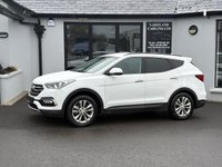 USED 2018 67 HYUNDAI SANTA FE 2.2 CRDi Blue Drive Premium SUV 5dr Diesel Auto 4WD Euro 6 (s/s) (7 Seat) (200 ps) 