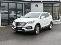 USED 2018 67 HYUNDAI SANTA FE 2.2 CRDi Blue Drive Premium SUV 5dr Diesel Auto 4WD Euro 6 (s/s) (7 Seat) (200 ps) 