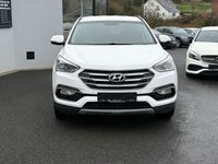 USED 2018 67 HYUNDAI SANTA FE 2.2 CRDi Blue Drive Premium SUV 5dr Diesel Auto 4WD Euro 6 (s/s) (7 Seat) (200 ps) 