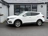 USED 2018 67 HYUNDAI SANTA FE 2.2 CRDi Blue Drive Premium SUV 5dr Diesel Auto 4WD Euro 6 (s/s) (7 Seat) (200 ps) 